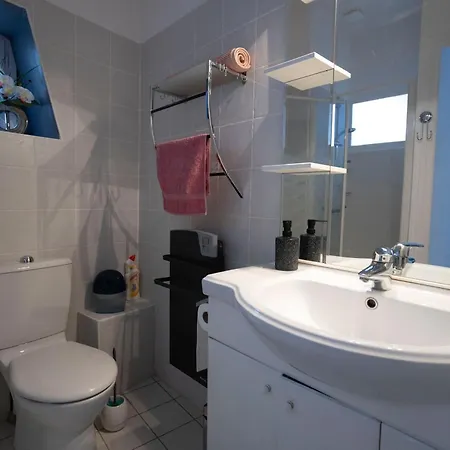 Le Apartament Jaujac