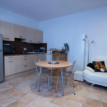 Apartament Le Jaujac