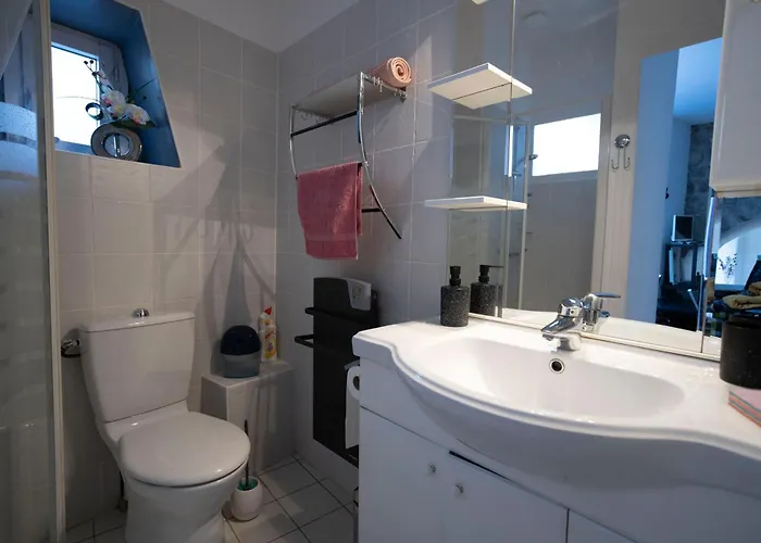 Le Apartament Jaujac