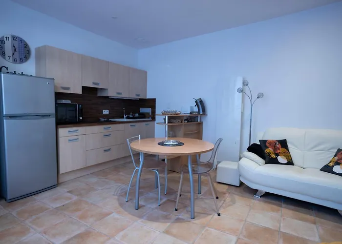 Apartament Le Jaujac